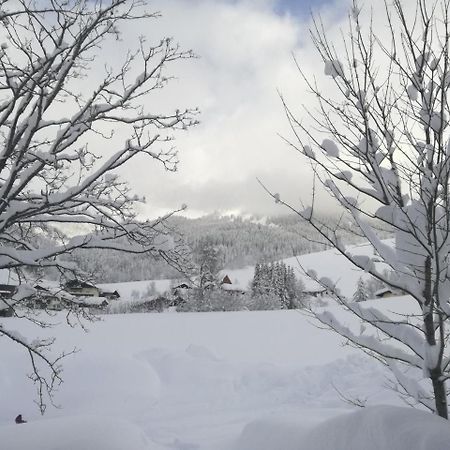Hoellhof Dachstein West Russbach am Pass Gschuett Luaran gambar