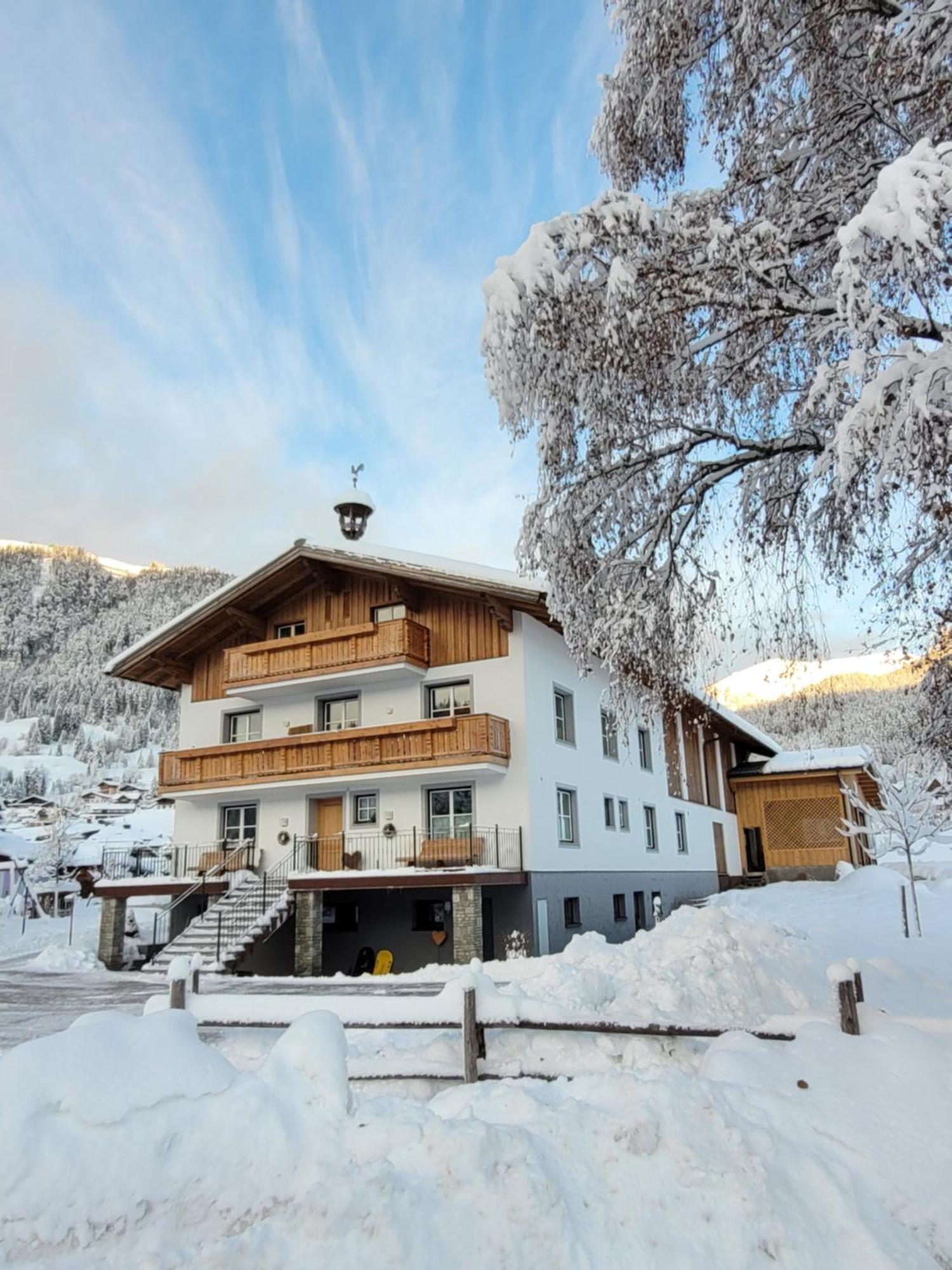 Hoellhof Dachstein West Russbach am Pass Gschuett Luaran gambar